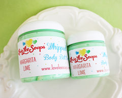 Margarita Lime Whipped Body Butter