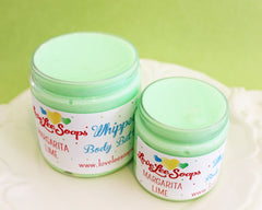 Margarita Lime Whipped Body Butter