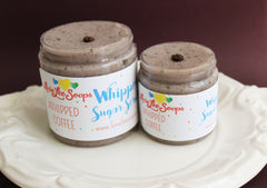 Coffee Whipped Sugar Scrub