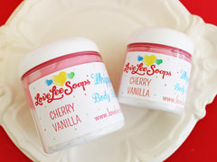 Cherry Vanilla Whipped Body Butter