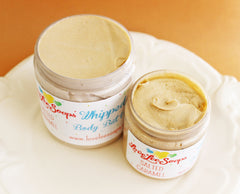 Salted Caramel Whipped Body Butter