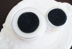 Cookies and Creme Whipped Sugar Scrub
