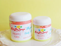 Pineapple Punch Whipped Body Butter