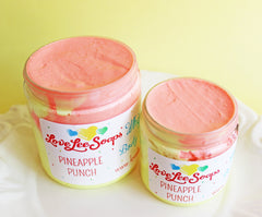 Pineapple Punch Whipped Body Butter