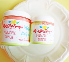 Pineapple Punch Whipped Body Butter