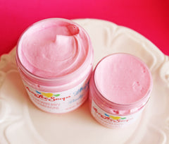 Strawberry Champagne Whipped Body Butter