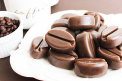 Coffee Bean Soap Set
