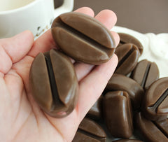 Coffee Bean Soap Set