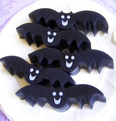 Black Cherry Bat Soap