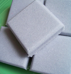 Black Raspberry Vanilla Solid Sugar Scrub Soap Bar