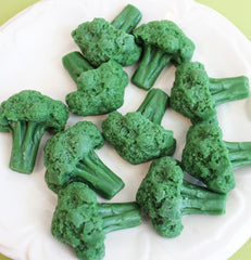 Broccoli Vegetable Soap