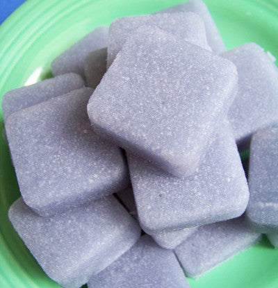 Black Raspberry Vanilla Solid Sugar Scrub Soap