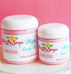 Bubblegum Whipped Body Butter