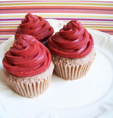 Cinnamon Apple Cupcake Soap