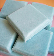 Cotton Candy Solid Sugar Scrub Soap Bar