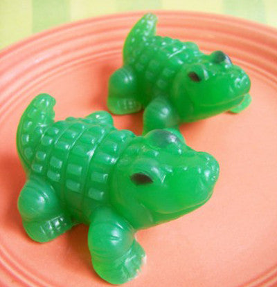 Milk and Honey Alligator Soap