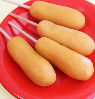 Fun Corn Dog Soap