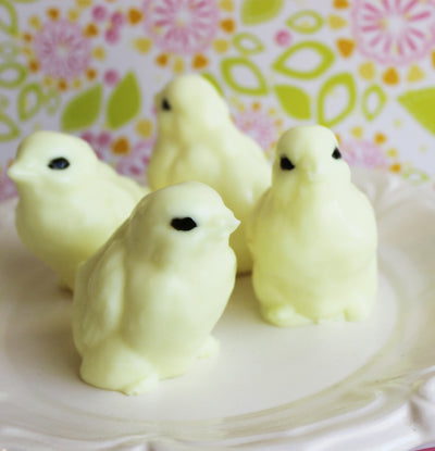 Baby Chick Lemon Soap