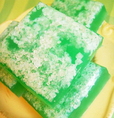 Margarita Lime Salt Bar