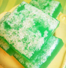 Margarita Lime Salt Bar