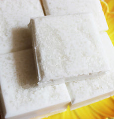 Coconut Milk Salt Bar