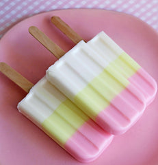 Confetti Cupcake Ice Cream Soap Pop