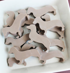 Dachshund Dog Soap Set