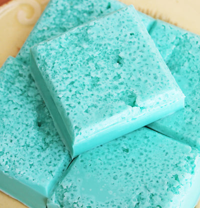 Dead Sea Salt and Driftwood Salt Bar