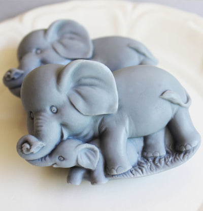 Elephant Soap Bar