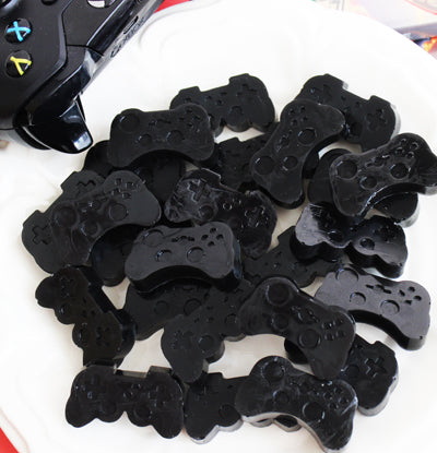 Video Game Controller Soap Set