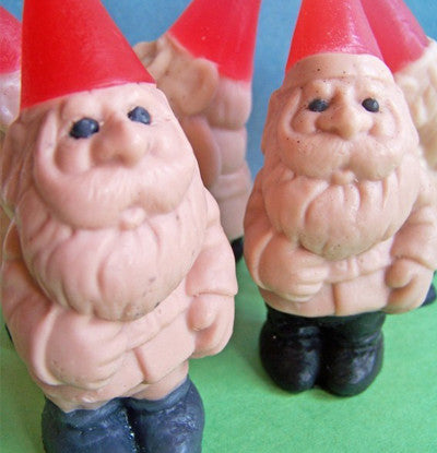 Milk and Honey Gnome Soap