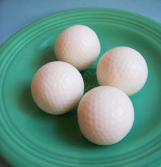 Peppermint Golf Ball Soap Set