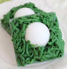 Golf Ball Soap Bar