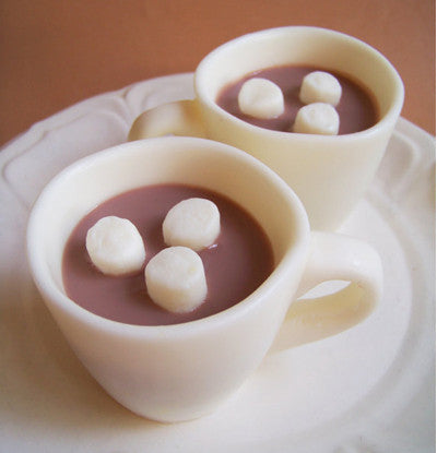 Hot Cocoa Soap