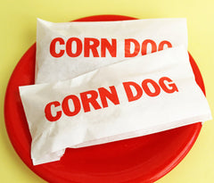 Fun Corn Dog Soap