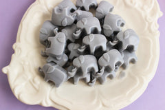 Elephant Lavender Mini Soap Set