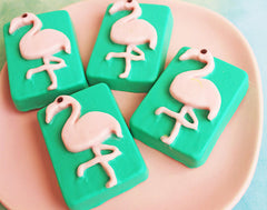 Flamingo Soap Bar