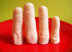 Creepy Finger Soap Set