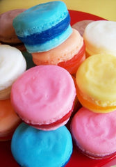 French Macaron Soap