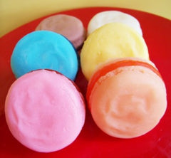 French Macaron Soap