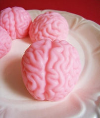 Strawberry Brain Soap Set