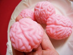 Strawberry Brain Soap Set