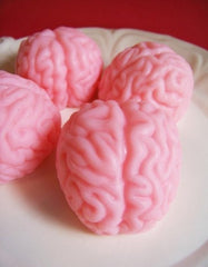 Strawberry Brain Soap Set