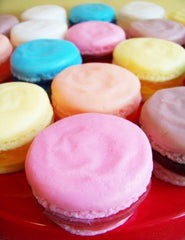 French Macaron Soap Complete Set