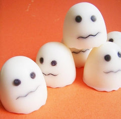 Mini Ghost Soap Set