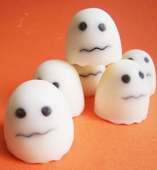 Mini Ghost Soap Set