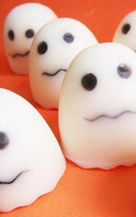 Mini Ghost Soap Set