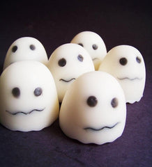 Mini Ghost Soap Set