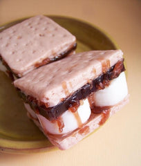 Delicious S'more Soap