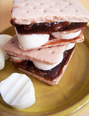 Delicious S'more Soap